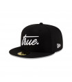 Gorro 59Fifty New Era True Black