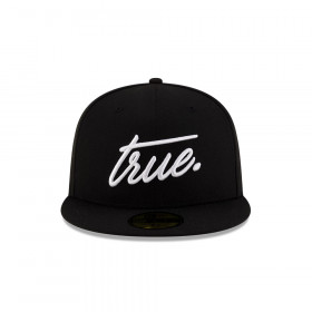 Gorro 59Fifty New Era True Black