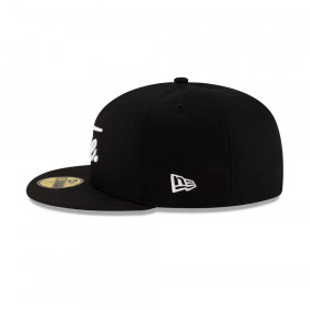 Gorro 59Fifty New Era True Black
