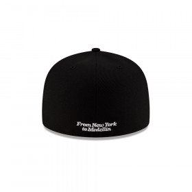 Gorro 59Fifty New Era True Black
