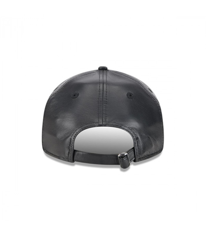 Gorra 9Fifty MLB Los Angeles Dodgers Genuine Leather Black