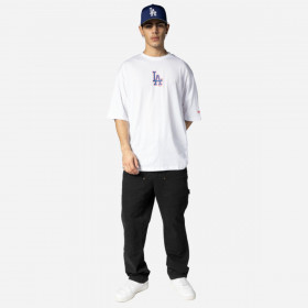 Polera Los Angeles Dodgers MLB World Series White