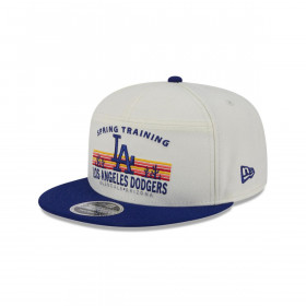 Gorra 9Fifty LA MLB Spring Training Fan Pack Blue