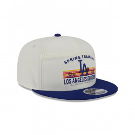 Gorra 9Fifty LA MLB Spring Training Fan Pack Blue