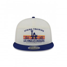 Gorra 9Fifty LA MLB Spring Training Fan Pack Blue