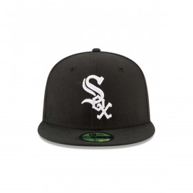 Jockey Chicago White Sox MLB 59Fifty Black