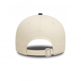 Gorra 9Forty Oakland Athletics MLB Colour Block Light Beige