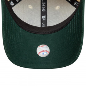 Gorra 9Forty Oakland Athletics MLB Colour Block Light Beige