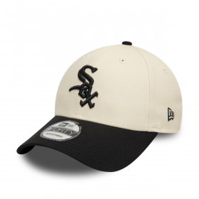 Gorra 9Forty Chicago White Sox MLB Colour Block Light Beige