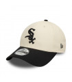 Gorra 9Forty Chicago White Sox MLB Colour Block Light Beige
