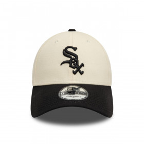 Gorra 9Forty Chicago White Sox MLB Colour Block Light Beige