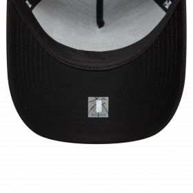 Gorra 9Forty Los Angeles Lakers NBA Side Patch Black