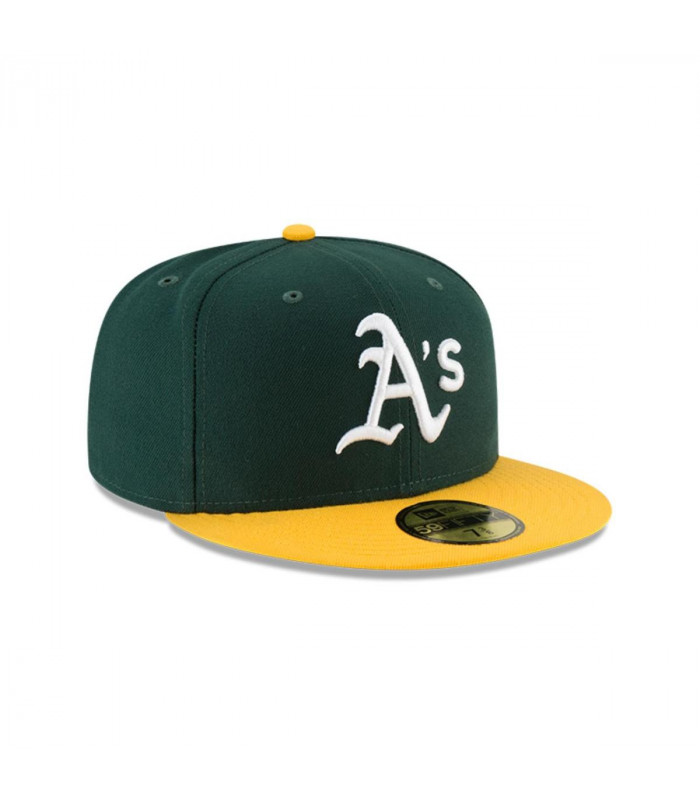 Jockey Oakland Athletics MLB 59Fifty Green New Era