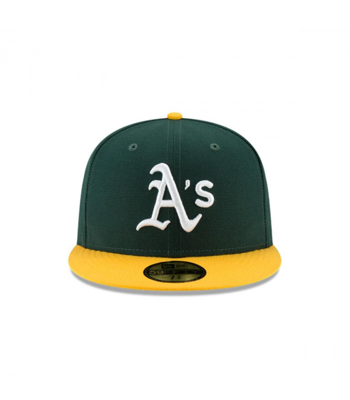Jockey Oakland Athletics MLB 59Fifty Green New Era