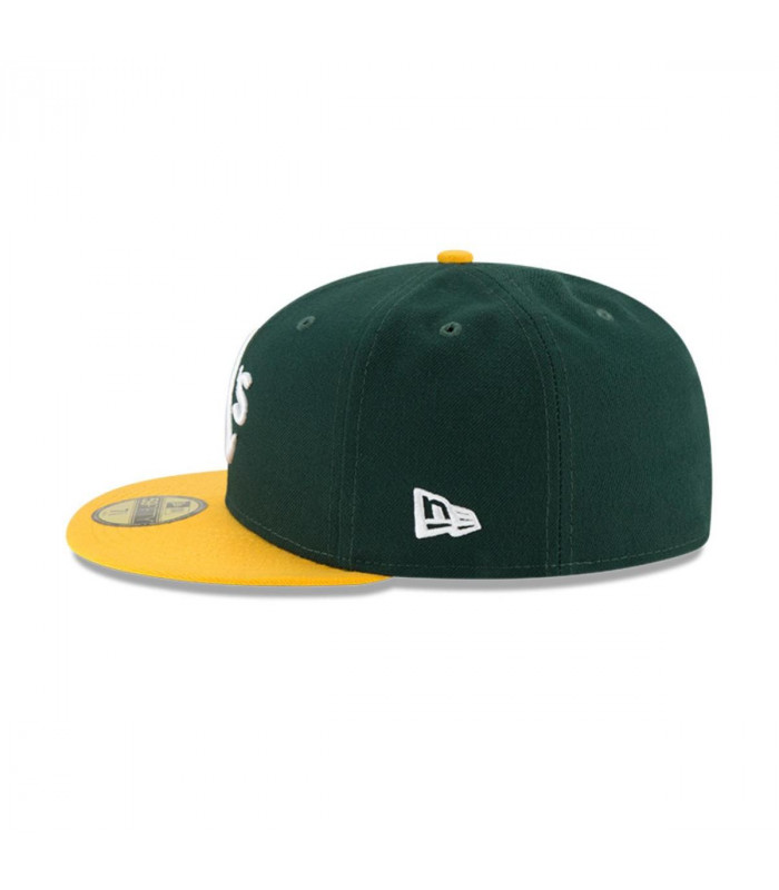 Jockey Oakland Athletics MLB 59Fifty Green New Era