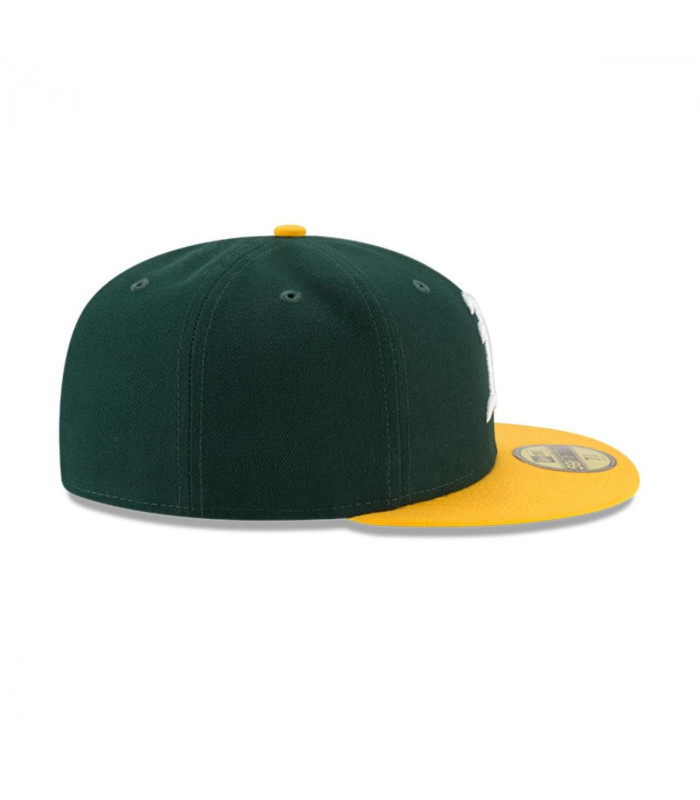 Jockey Oakland Athletics MLB 59Fifty Green New Era
