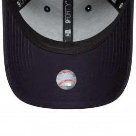 Gorra 9Forty New York Yankees MLB Metallic Navy