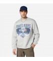 Polerón MLB Sports Classics Grey Med