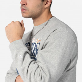 Polerón MLB Sports Classics Grey Med