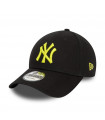 Gorra New York Yankees MLB 9Forty Summer Essentials Black New Era