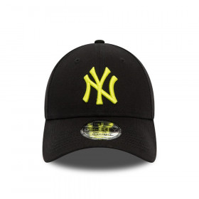 Gorra New York Yankees MLB 9Forty Summer Essentials Black New Era