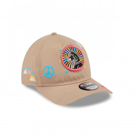 Gorra 9Twenty Scooby Doo  Light Beige