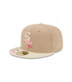 Gorra 59Fifty Chicago White Sox MLB Hand Stitched Beige