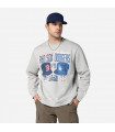 Polerón MLB Sports Classics Grey Med