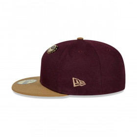 Gorra 59Fifty Boston Red Sox MLB Beer Pack Wine