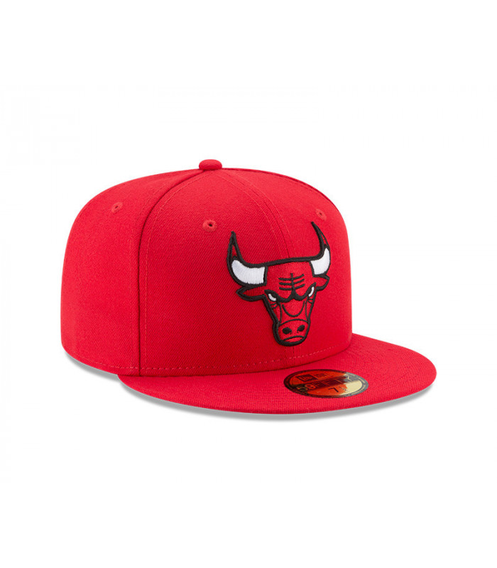 Jockey Chicago Bulls NBA 59Fifty Red