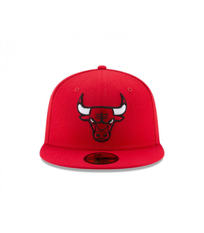 Jockey Chicago Bulls NBA 59Fifty Red