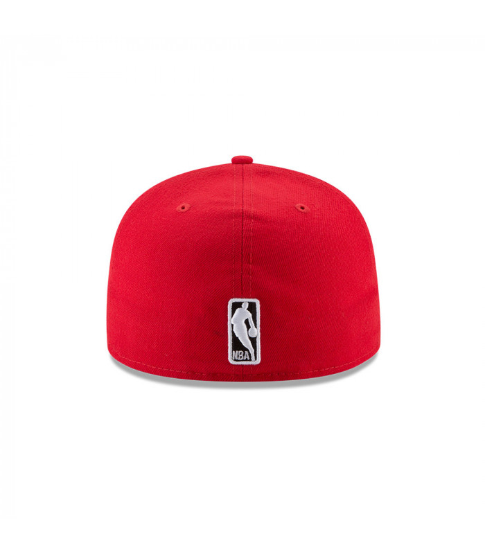 Jockey Chicago Bulls NBA 59Fifty Red