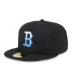 Gorra 59Fifty Boston Red Sox MLB Tonal KOI Black