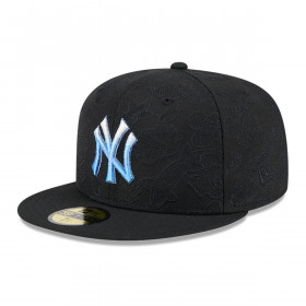 Gorra 59Fifty New York Yankees MLB Tonal KOI Black