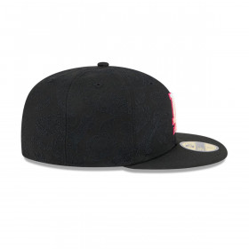 Gorra 59Fifty Los Angeles Dodgers MLB Tonal KOI Black