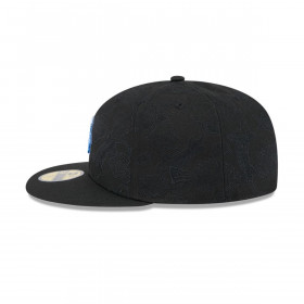 Gorra 59Fifty Boston Red Sox MLB Tonal KOI Black