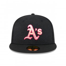 Gorra 59Fifty Oakland Athletics MLB Tonal KOI Black