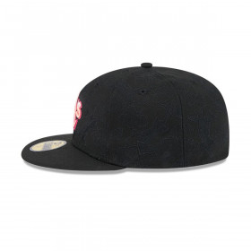 Gorra 59Fifty Oakland Athletics MLB Tonal KOI Black