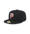 Gorra 59Fifty Pittsburgh Pirates MLB Tonal KOI Black