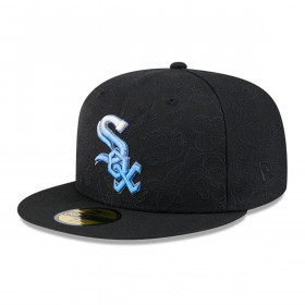 Gorra 59Fifty Chicago White Sox MLB Tonal KOI Black