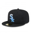 Gorra 59Fifty Chicago White Sox MLB Tonal KOI Black