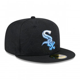 Gorra 59Fifty Chicago White Sox MLB Tonal KOI Black