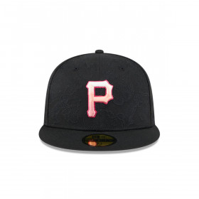 Gorra 59Fifty Pittsburgh Pirates MLB Tonal KOI Black