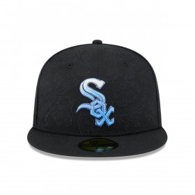 Gorra 59Fifty Chicago White Sox MLB Tonal KOI Black
