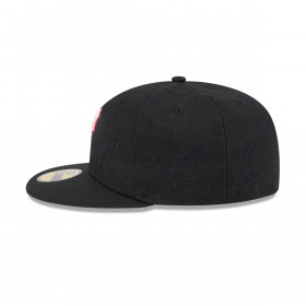 Gorra 59Fifty Pittsburgh Pirates MLB Tonal KOI Black