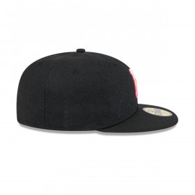Gorra 59Fifty Pittsburgh Pirates MLB Tonal KOI Black