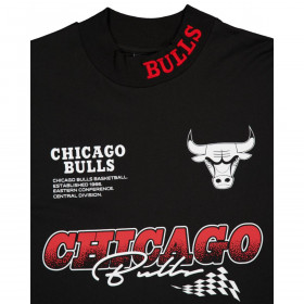 Poleron Chicago Bulls NBA Modern Speed Black