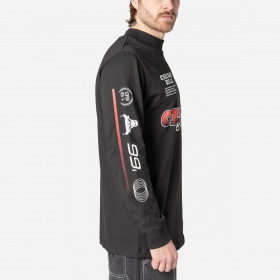 Poleron Chicago Bulls NBA Modern Speed Black