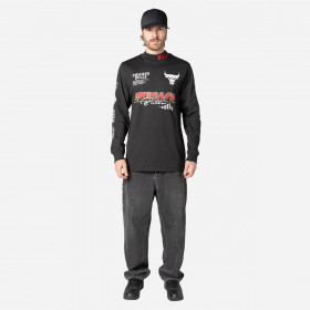 Poleron Chicago Bulls NBA Modern Speed Black