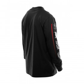 Poleron Chicago Bulls NBA Modern Speed Black